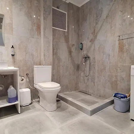 Metaxas Apartman Limenária