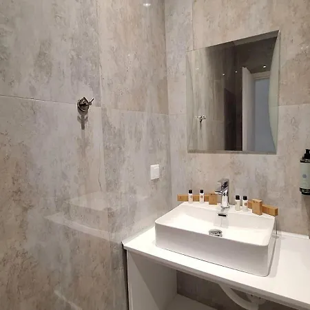 Apartman Metaxas Limenária