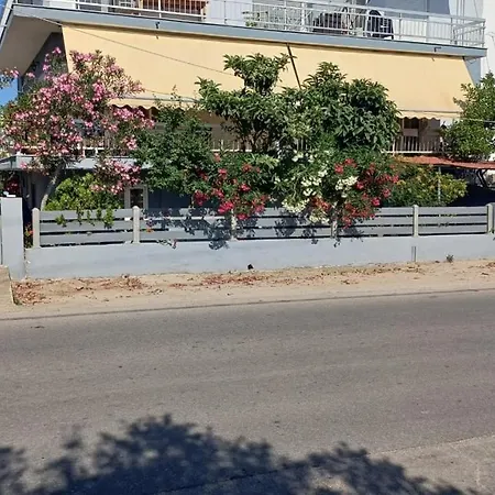 Lägenhet Metaxas Limenaria (Thasos)