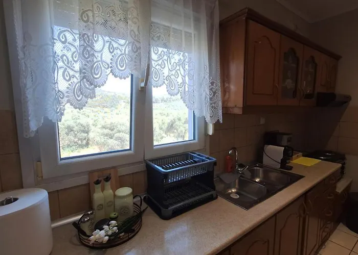 Lägenhet Metaxas Limenaria (Thasos)