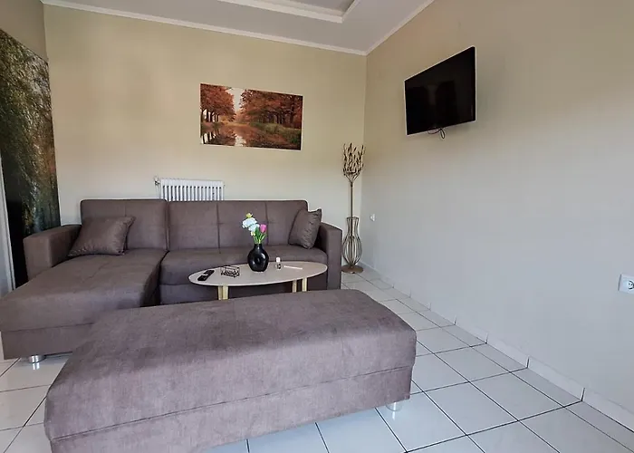 Lägenhet Metaxas Limenaria (Thasos)