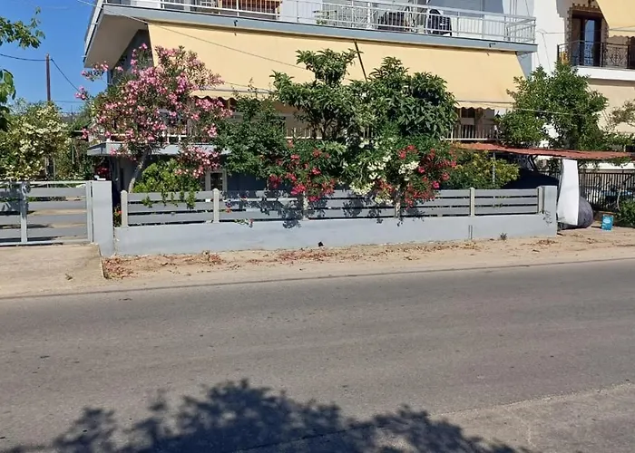 Lägenhet Metaxas Limenaria (Thasos)