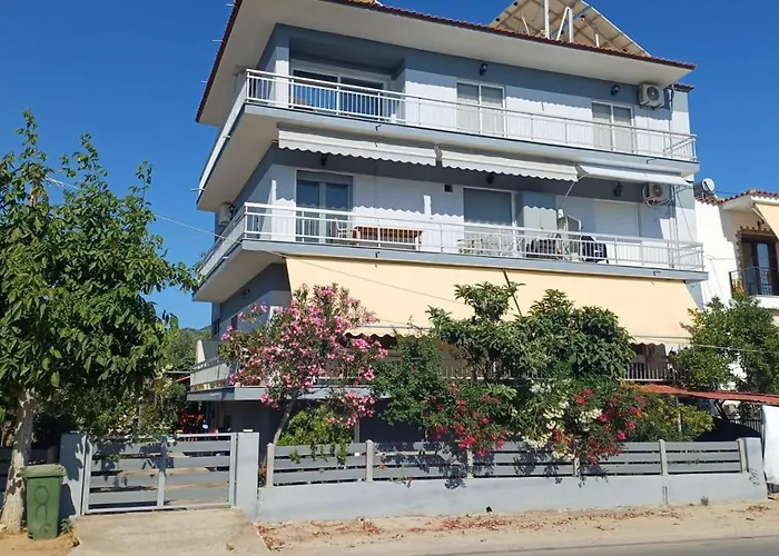 Lägenhet Metaxas Limenaria (Thasos)