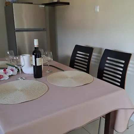 Apartman Metaxas Limenária