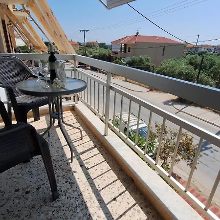 Apartment Metaxas Limenaria (Thasos)