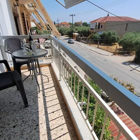 Apartamento Metaxas *