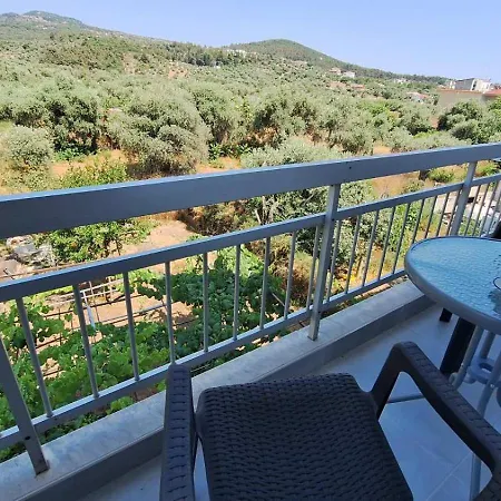 Metaxas Lägenhet Limenaria (Thasos)