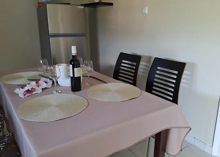 Apartament Metaxas Limenaria (Thasos)