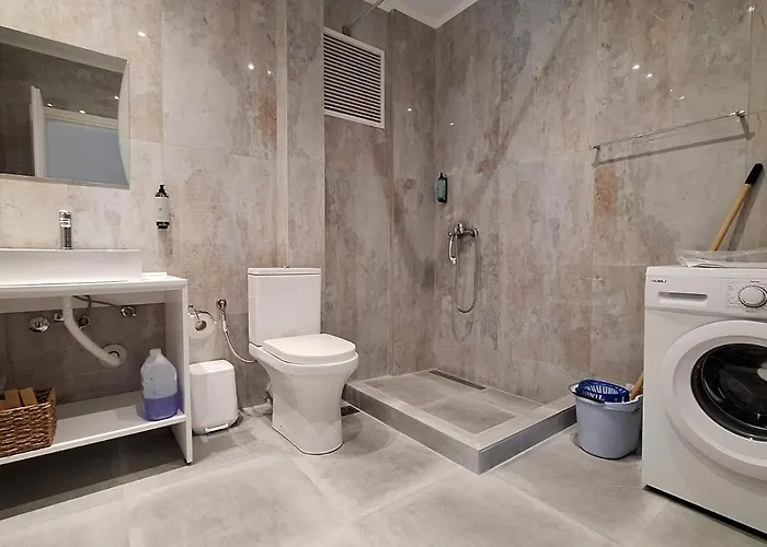 Metaxas Apartament Limenaria (Thasos)