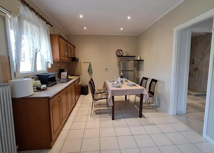 Metaxas Apartament *