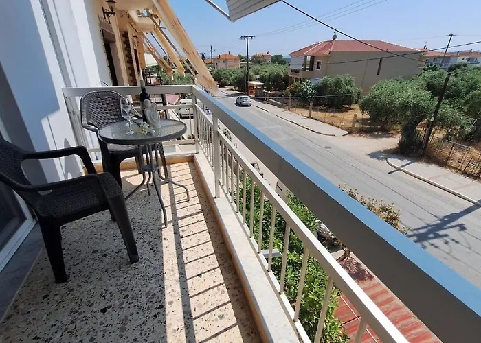 Apartament Metaxas *